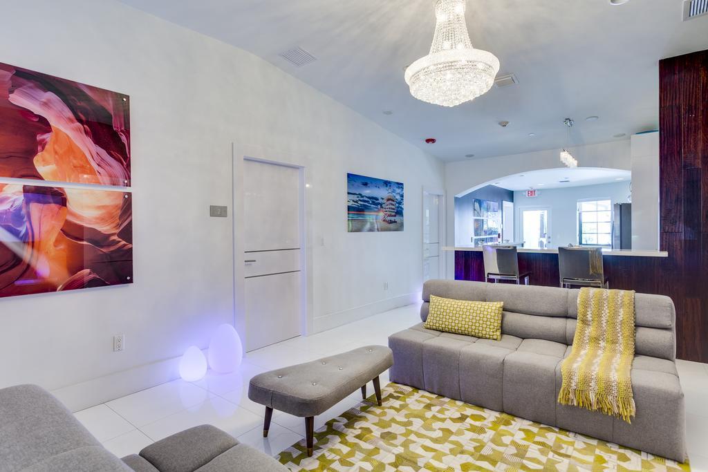 Bars B&B South Beach Hotel Miami Beach Exterior foto
