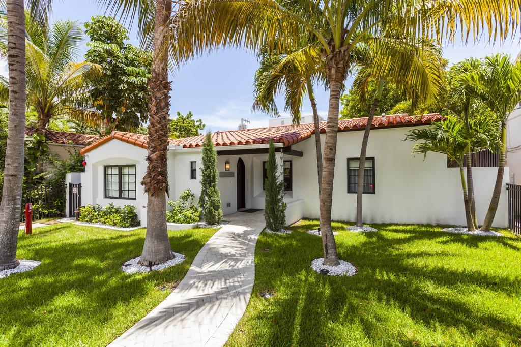 Bars B&B South Beach Hotel Miami Beach Exterior foto