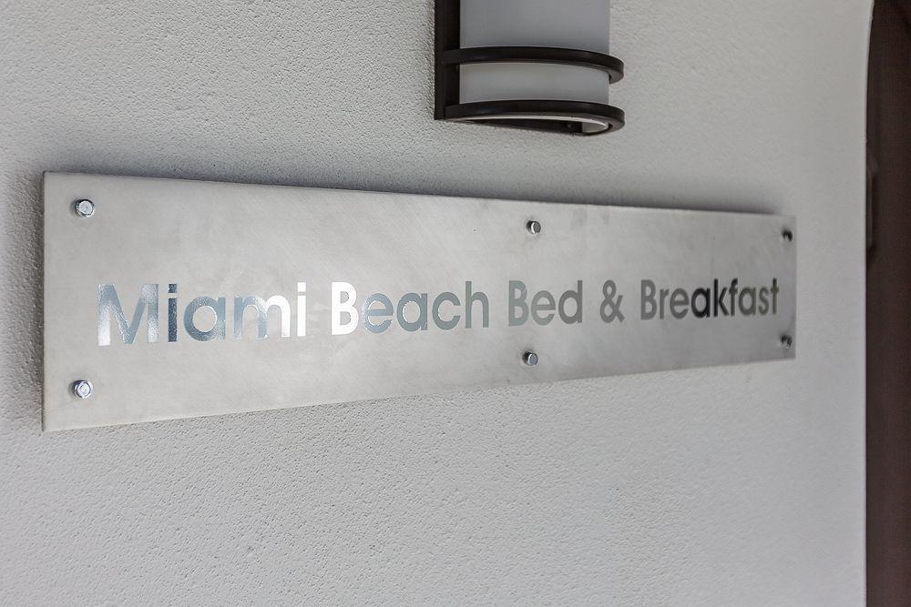 Bars B&B South Beach Hotel Miami Beach Exterior foto