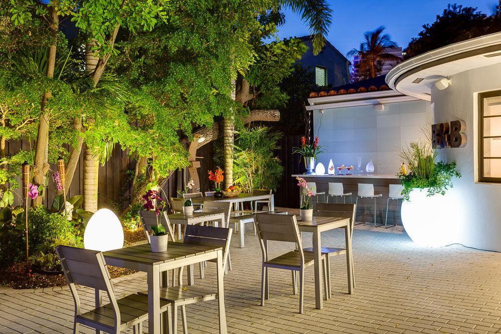 Bars B&B South Beach Hotel Miami Beach Exterior foto